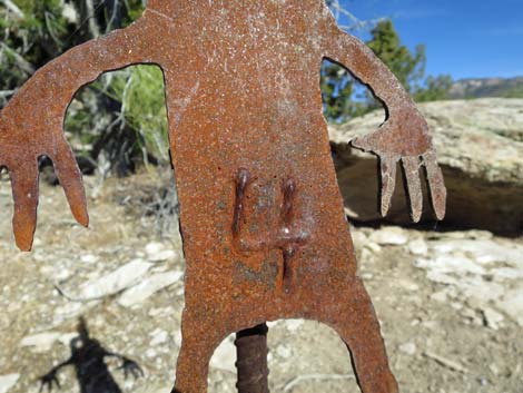 Paiute Rock