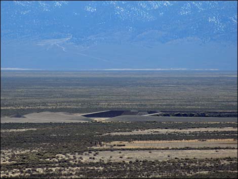 Michael Heizer's City