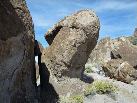 Garden Valley Crags