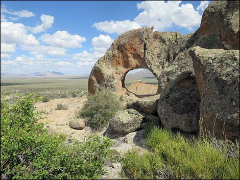 Natural Arch