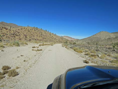 Badger Valley Road