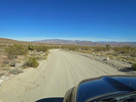 Badger Valley Road