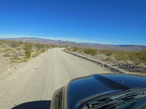 Badger Valley Road