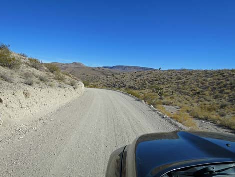 Badger Valley Road