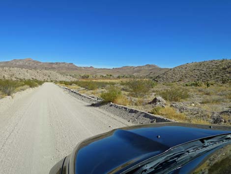 Badger Valley Road