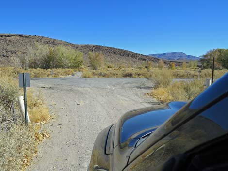 Badger Valley Road