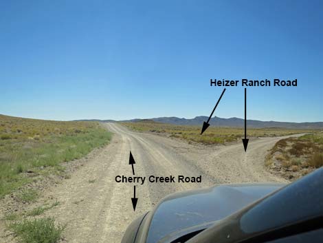 Cherry Creek Road