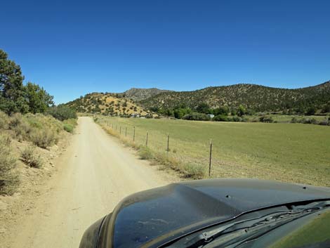 Cherry Creek Road