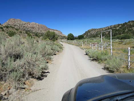 Cherry Creek Road