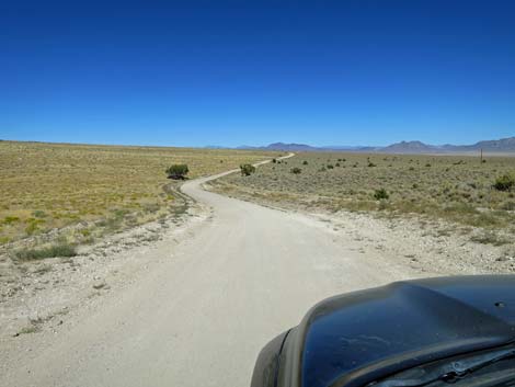 Cherry Creek Road