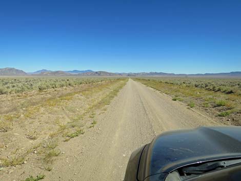 Cherry Creek Road