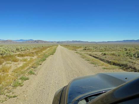 Cherry Creek Road