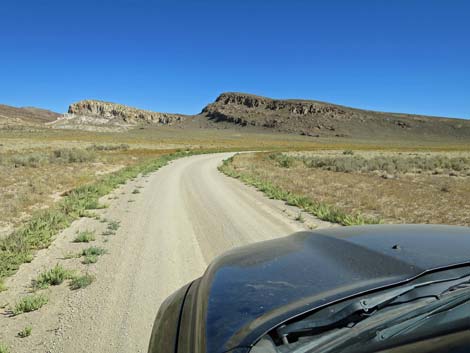 Cherry Creek Road