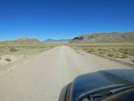 Cherry Creek Road