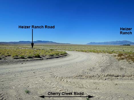 Cherry Creek Road