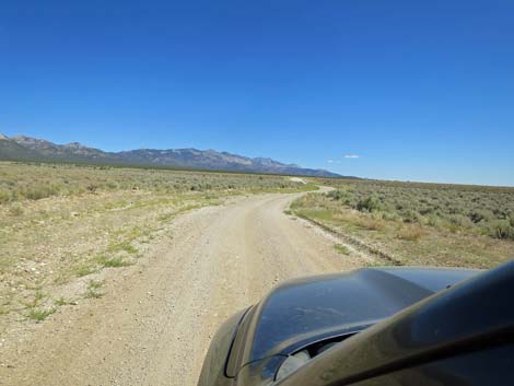 Cherry Creek Road