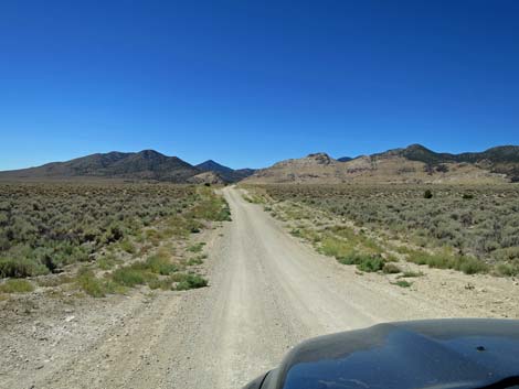 Cherry Creek Road