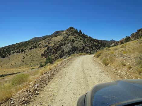 Cherry Creek Road