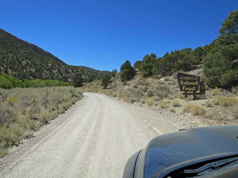 Cherry Creek Road