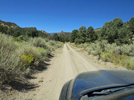 Cherry Creek Road