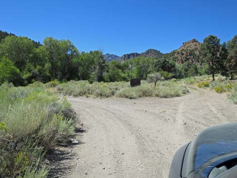 Cherry Creek Road