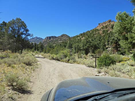 Cherry Creek Road