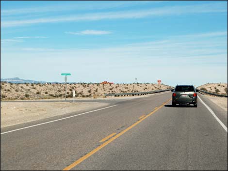 Curtis Canyon Road