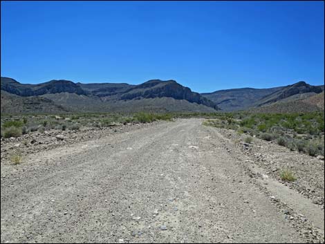 Curtis Canyon Road