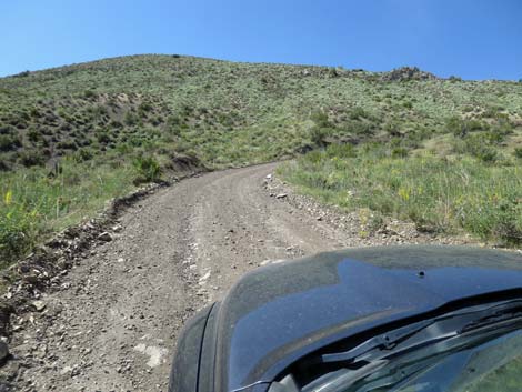 Curtis Canyon Road