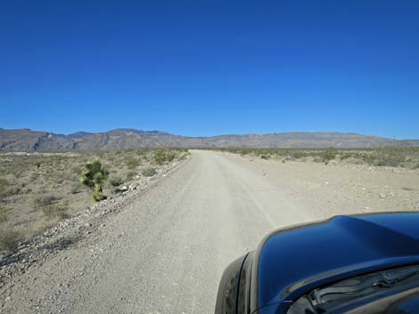 Curtis Canyon Road