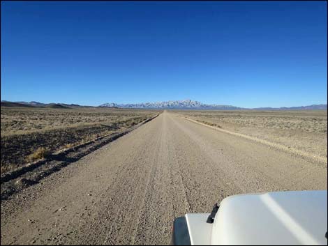 Garden Valley Southeast Road