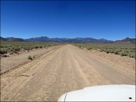 Garden Valley Road