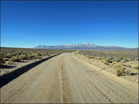 Garden Valley Southeast Road