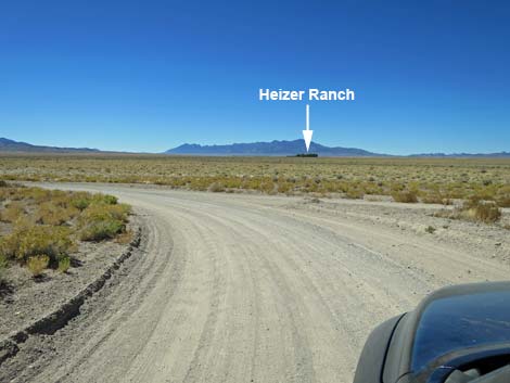 Heizer Ranch Road