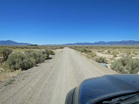 Heizer Ranch Road