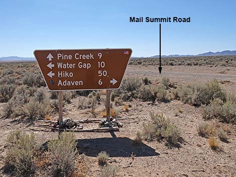 Mail Summit Road