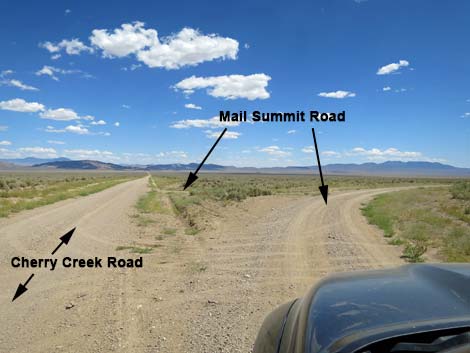 Mail Summit Road