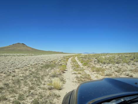 Natural Arch Road