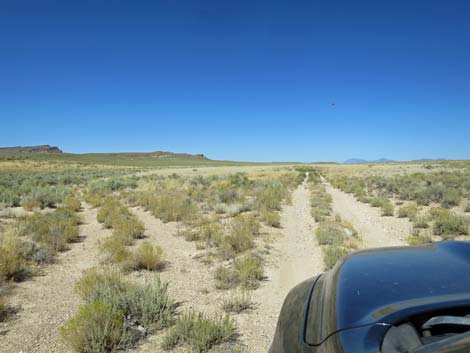 Natural Arch Road