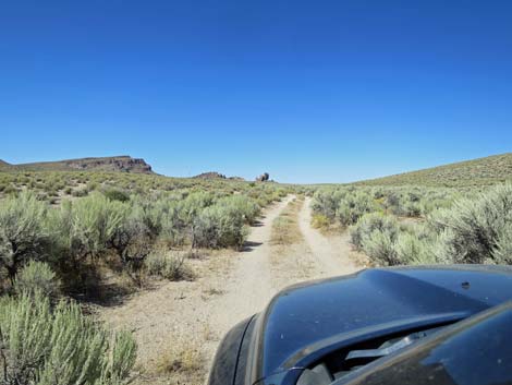 Natural Arch Road