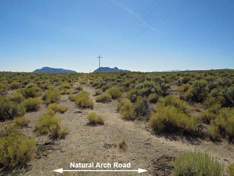 Natural Arch Road