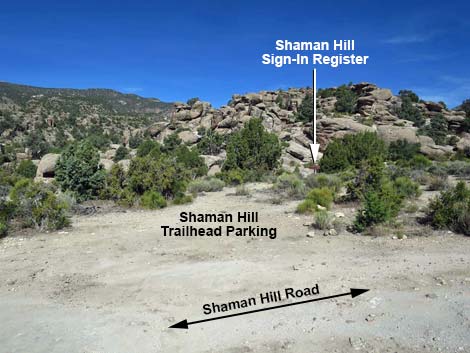 Shaman Road