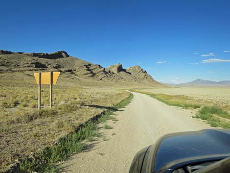 Timber Pass Road