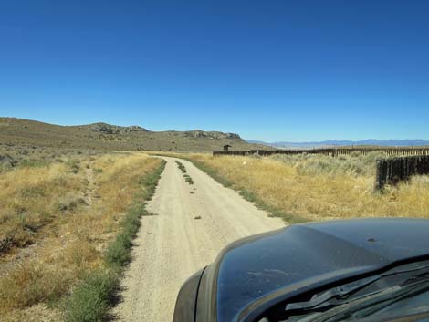 Timber Pass Road