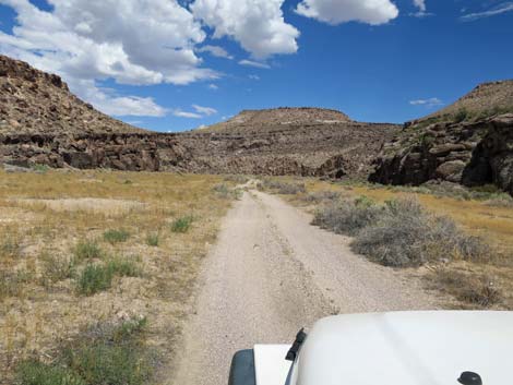 White River Narrows Road