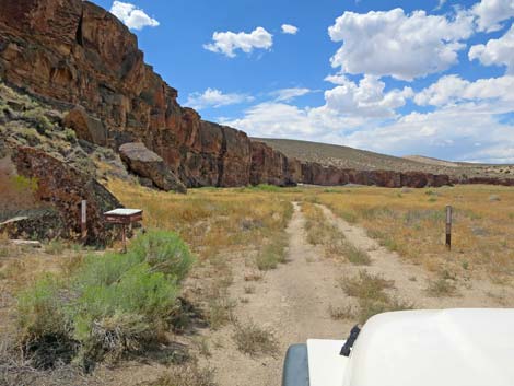 White River Narrows Road