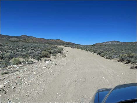 Wild Horse Valley Road