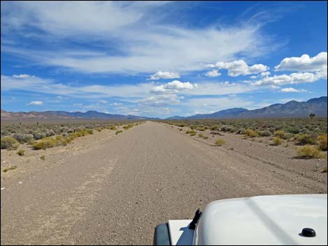 Wild Horse Valley Road