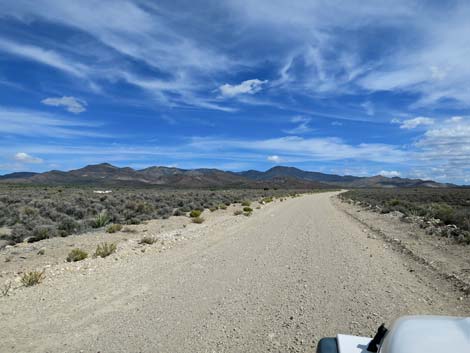 Wild Horse Valley Road