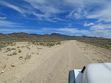 Wild Horse Valley Road